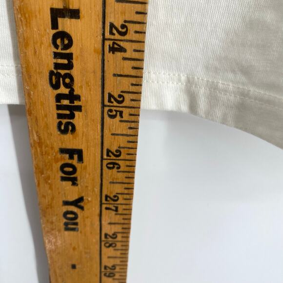 Vineyard Vines Top Girl’s XL Cream Floral Logo Whale Fisherman Nautical Preppy - Picture 6 of 7